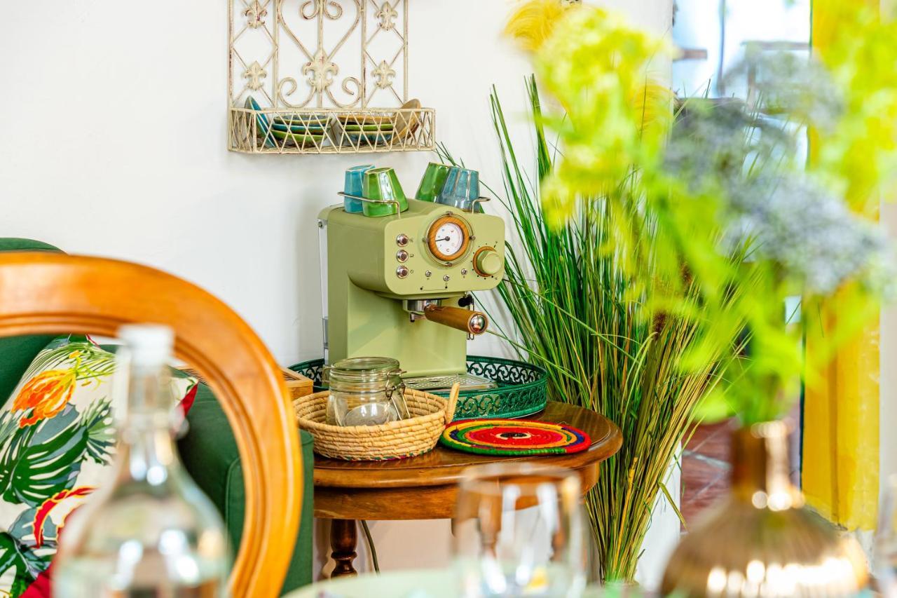 Casa Antoinette-Invitation Vintage Au-Dessus Du Vieux-Port لا سيوتا المظهر الخارجي الصورة